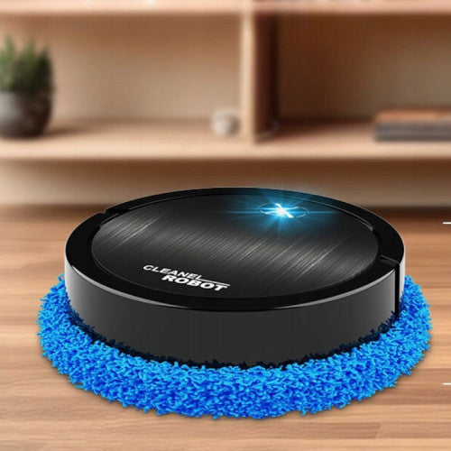 ROBOT TRAPEADOR INTELIGENTE